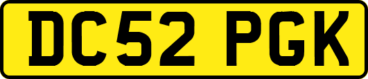 DC52PGK