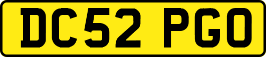 DC52PGO