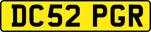 DC52PGR