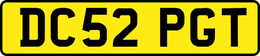 DC52PGT