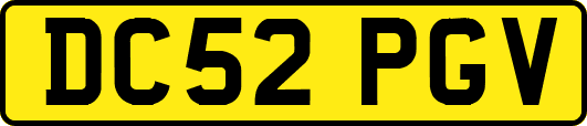 DC52PGV