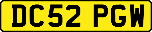 DC52PGW