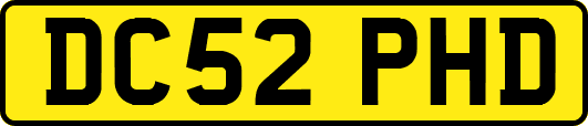 DC52PHD
