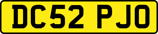 DC52PJO