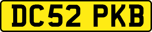 DC52PKB