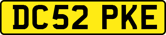 DC52PKE