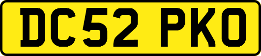 DC52PKO