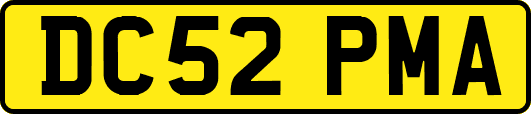 DC52PMA