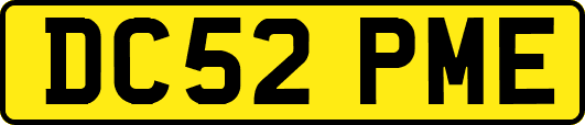 DC52PME
