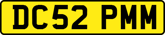 DC52PMM