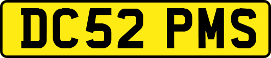 DC52PMS