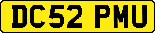 DC52PMU