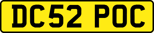 DC52POC