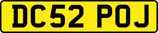 DC52POJ