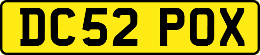 DC52POX