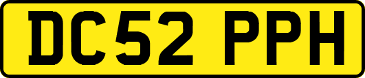 DC52PPH