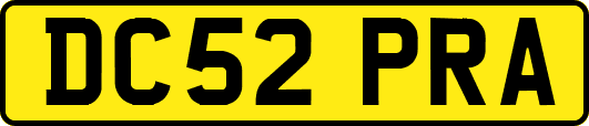 DC52PRA