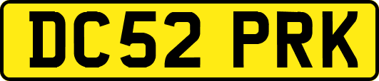 DC52PRK