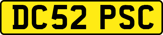 DC52PSC