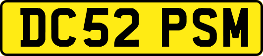 DC52PSM