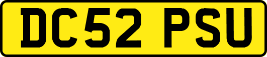 DC52PSU