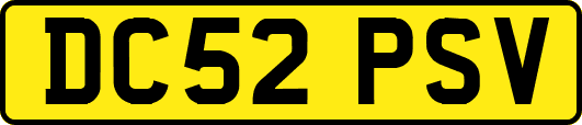 DC52PSV