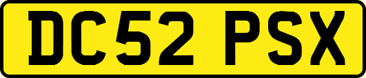 DC52PSX