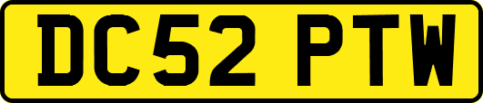 DC52PTW