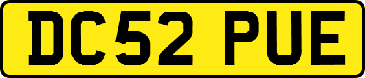 DC52PUE