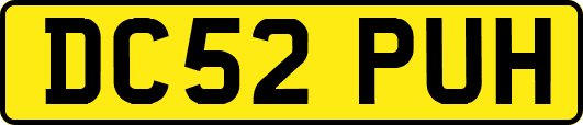 DC52PUH