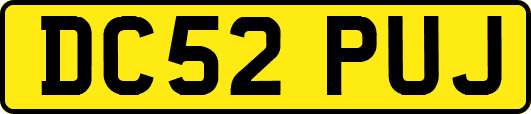 DC52PUJ