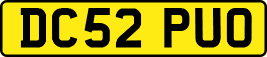 DC52PUO