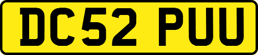 DC52PUU