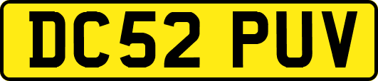 DC52PUV
