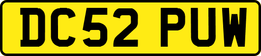 DC52PUW