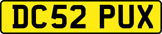 DC52PUX