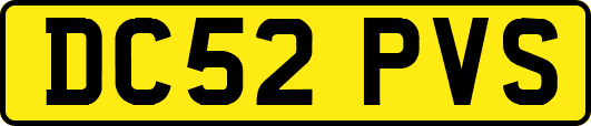 DC52PVS