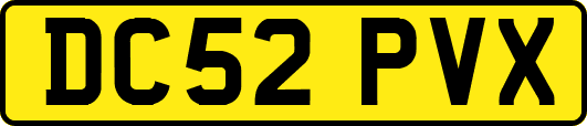DC52PVX