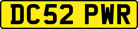DC52PWR