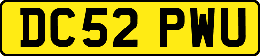 DC52PWU