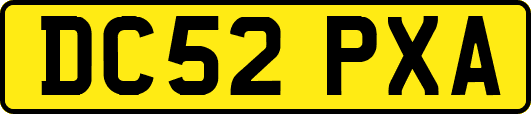 DC52PXA