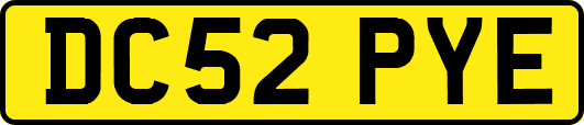 DC52PYE