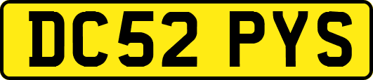 DC52PYS