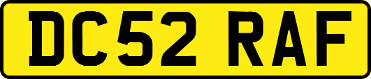 DC52RAF