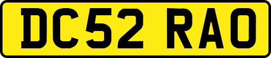 DC52RAO