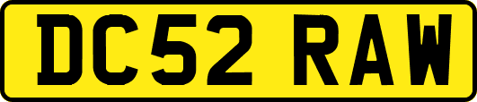 DC52RAW