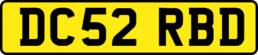 DC52RBD