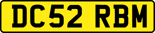 DC52RBM