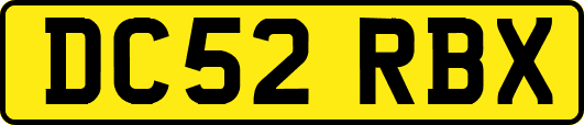 DC52RBX