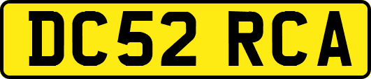 DC52RCA